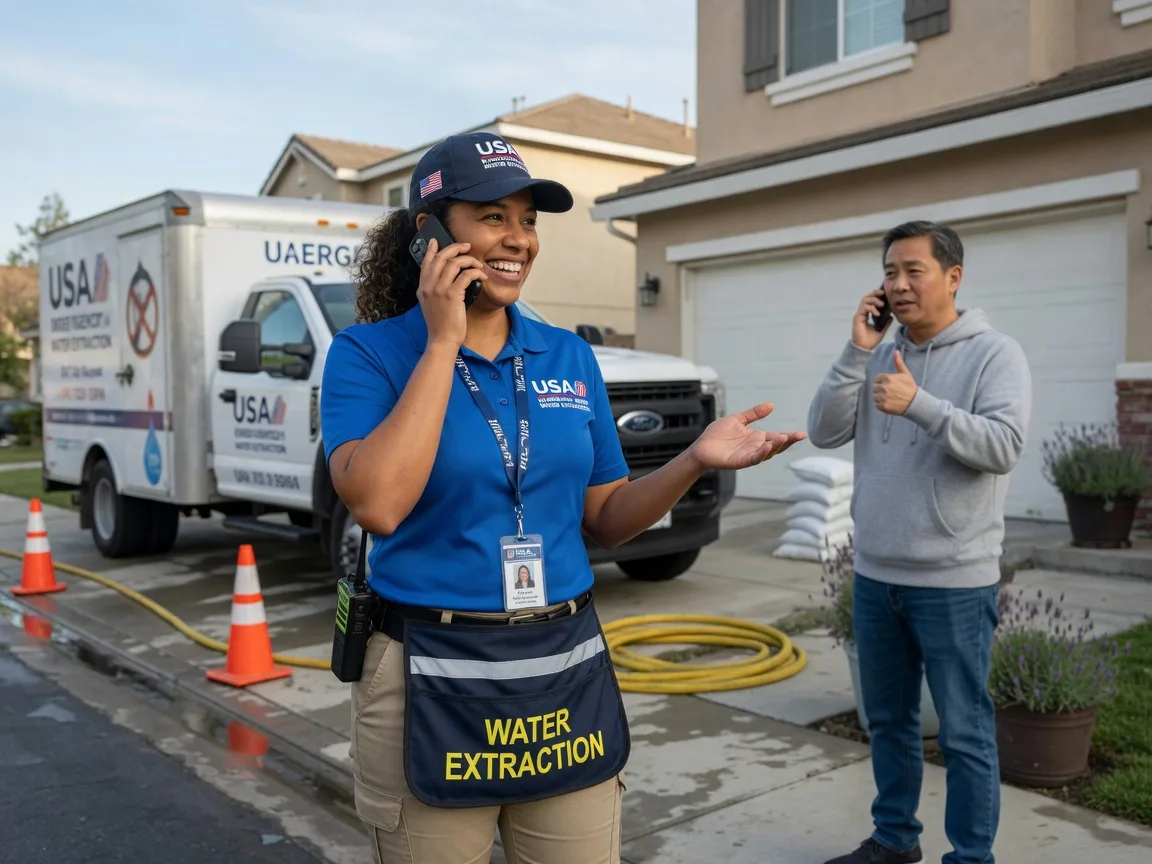 Emergency Water Removal Forkland, AL FAQs